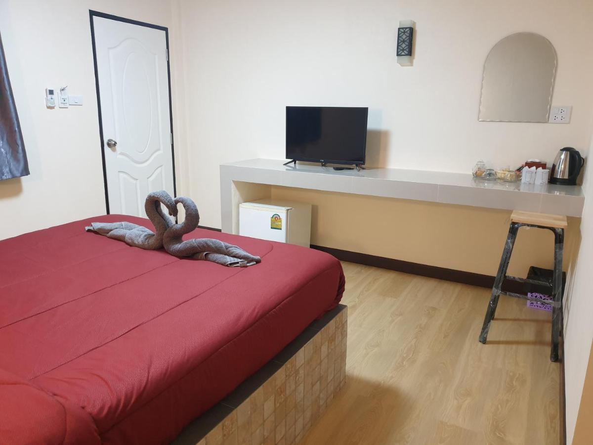 Rung Inn Homestay ラノーン エクステリア 写真