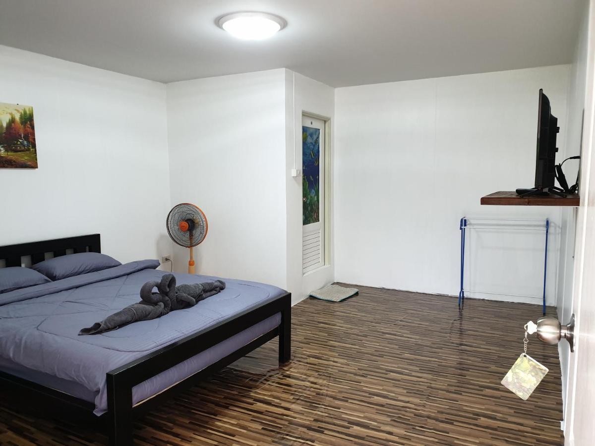 Rung Inn Homestay ラノーン エクステリア 写真